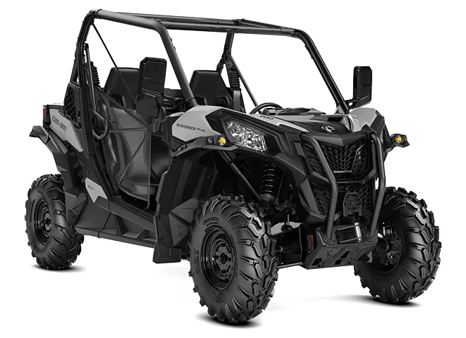 ORV-MY26-SSV-Maverick-Trail-Base-700-Catalyst-Grey-0007RTA00-STUDIO-34FR-CE-TR